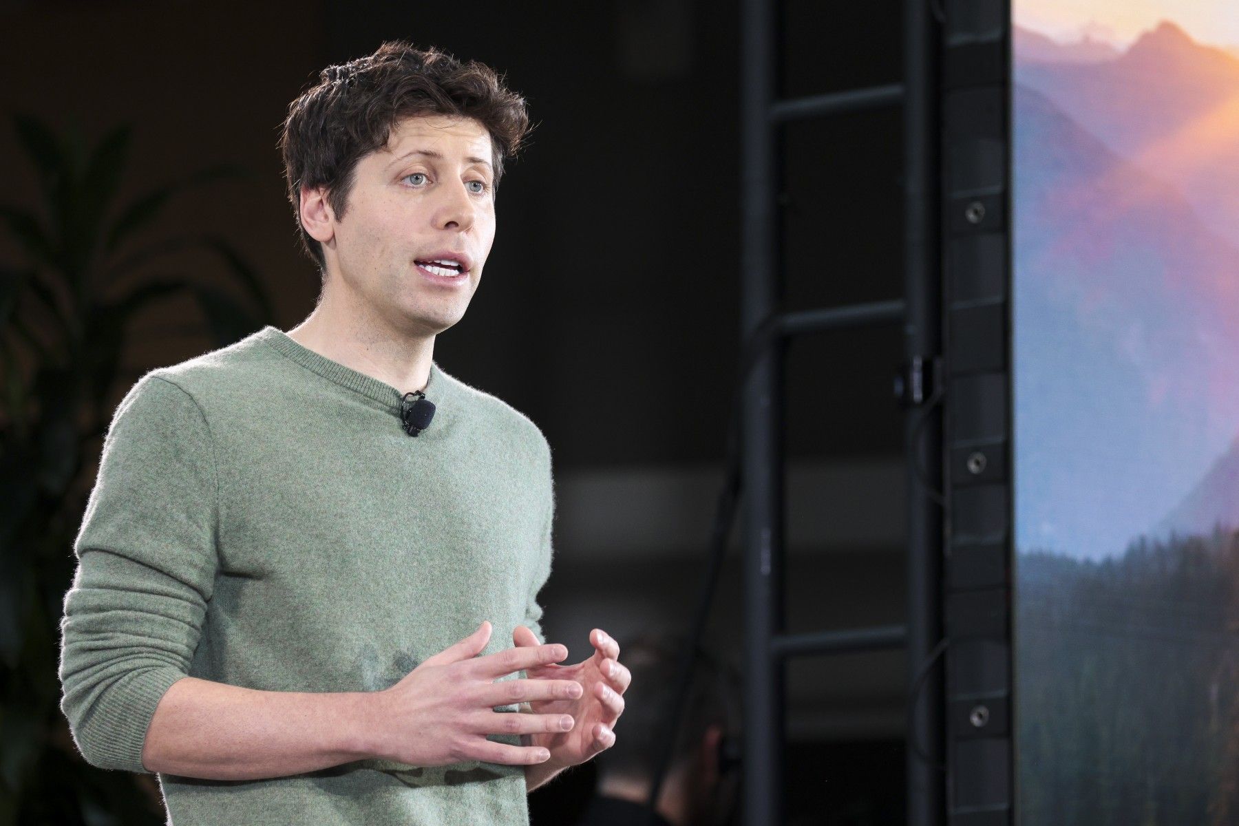 1800x1200 Sam Altman: The quick, deep thinker leading OpenAI