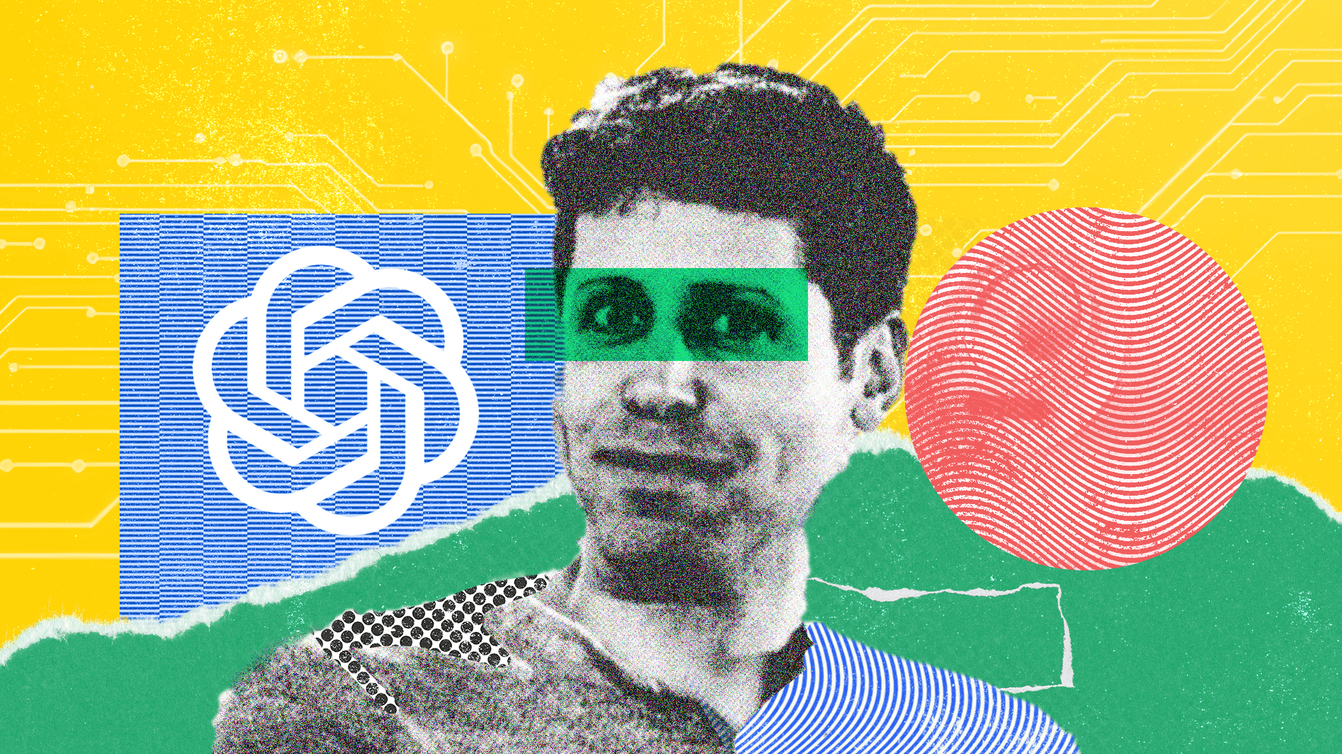 1920x1080 Most Influential: Sam Altman