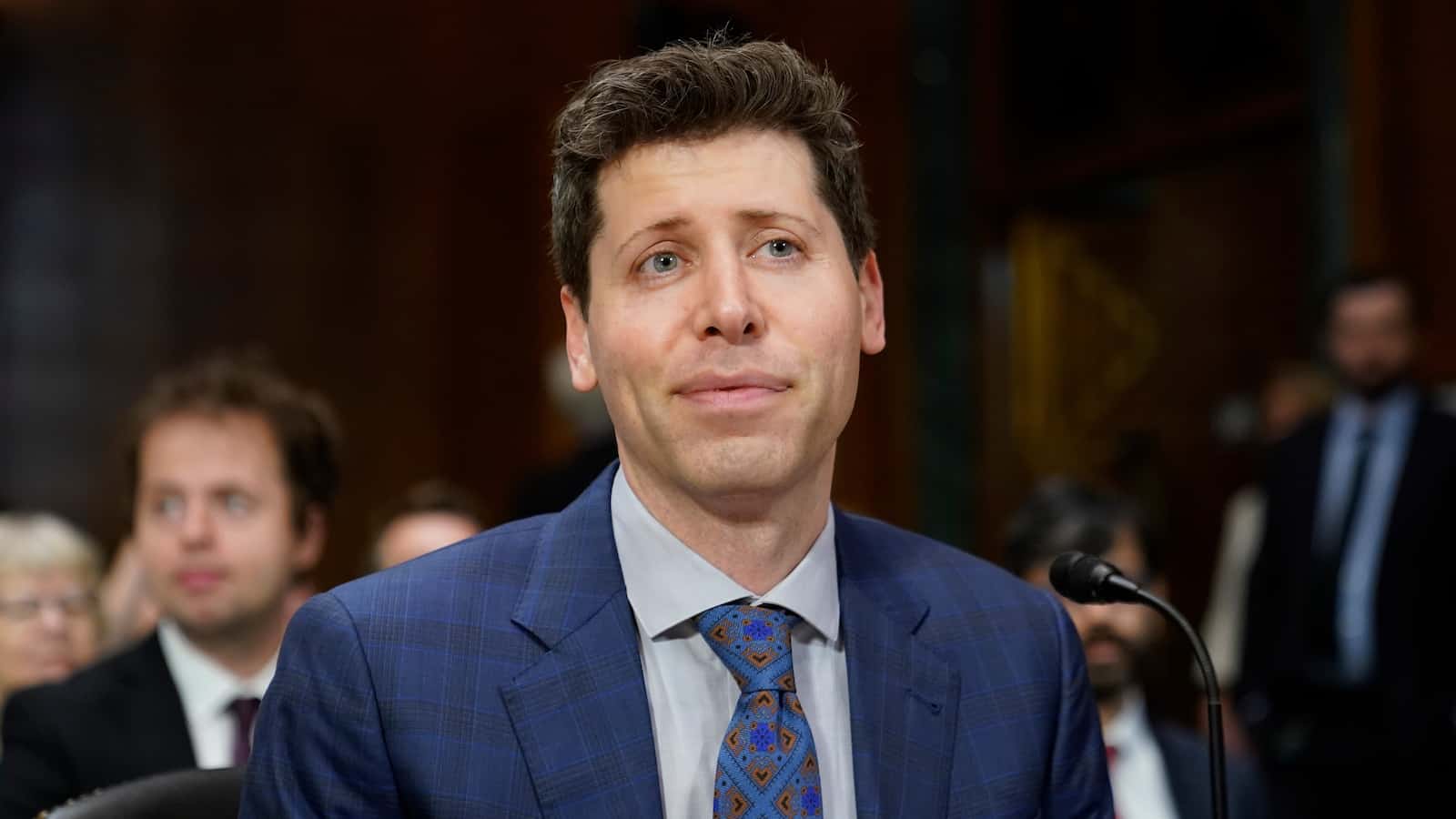 1600x900 Sam Altman: the quick, deep thinker leading OpenAI. Tech News (HT Tech)