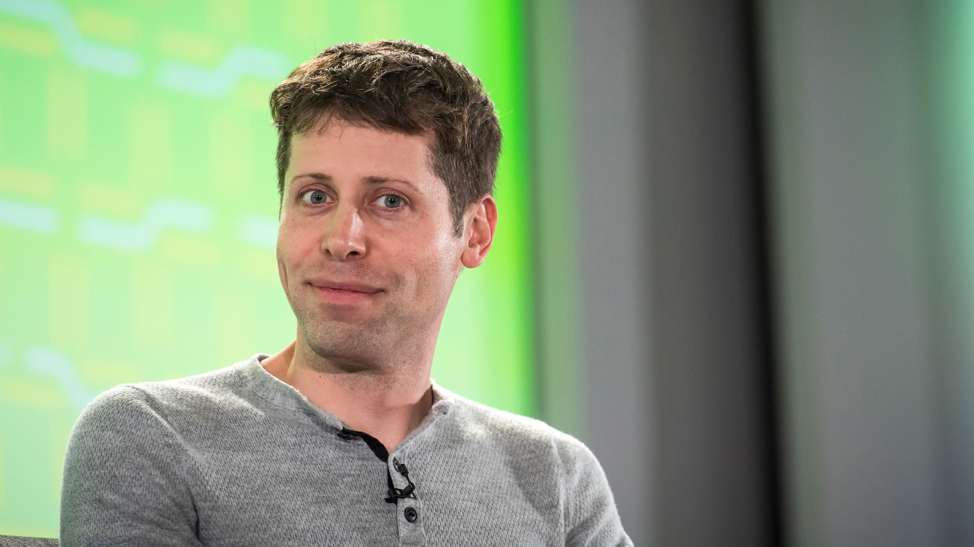 1920x1080 OpenAI CEO Sam Altman didn't take any equity in the company: Semafor