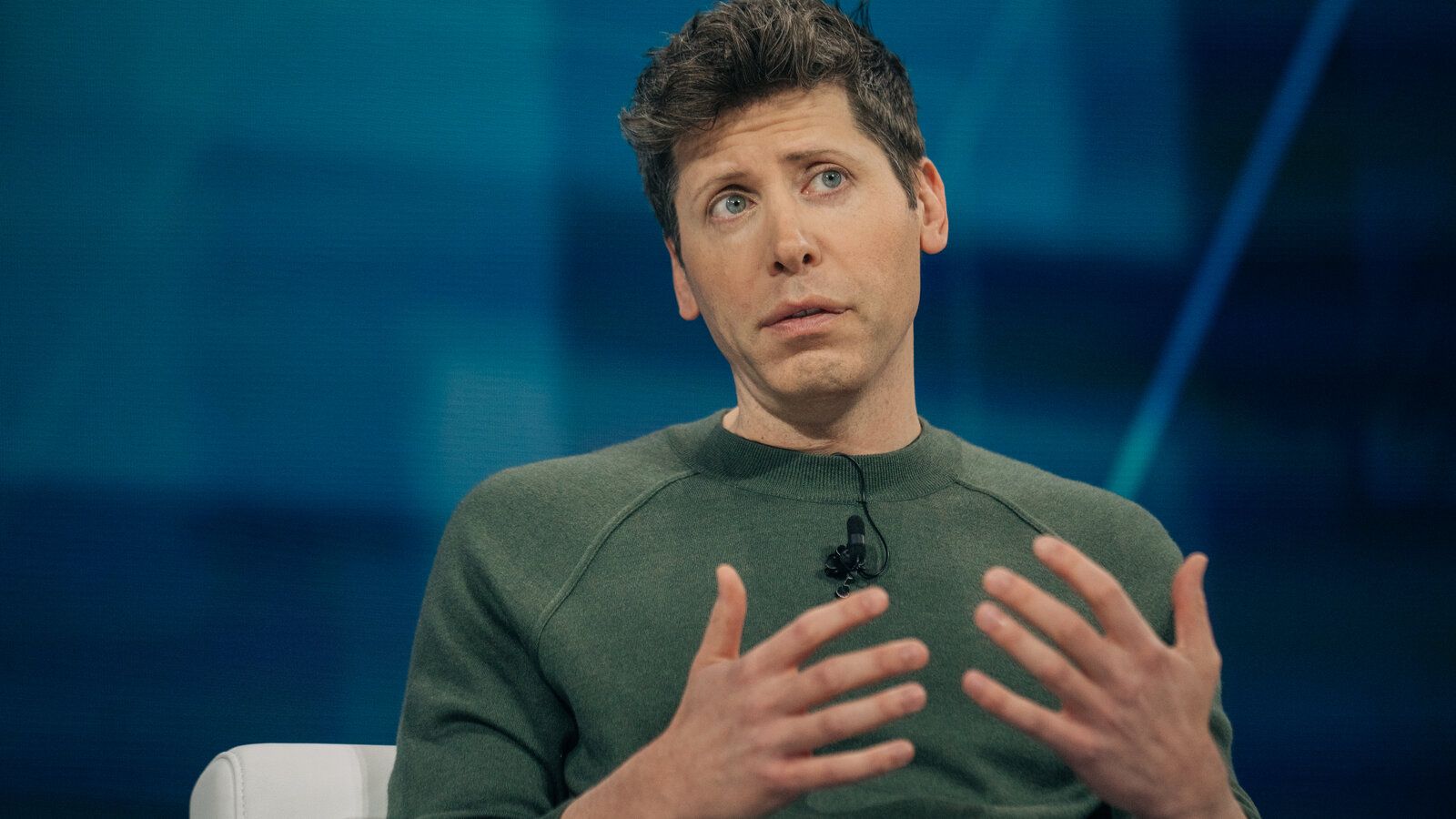 1600x900 Sam Altman Says Artificial General Intelligence Is on the Horizon