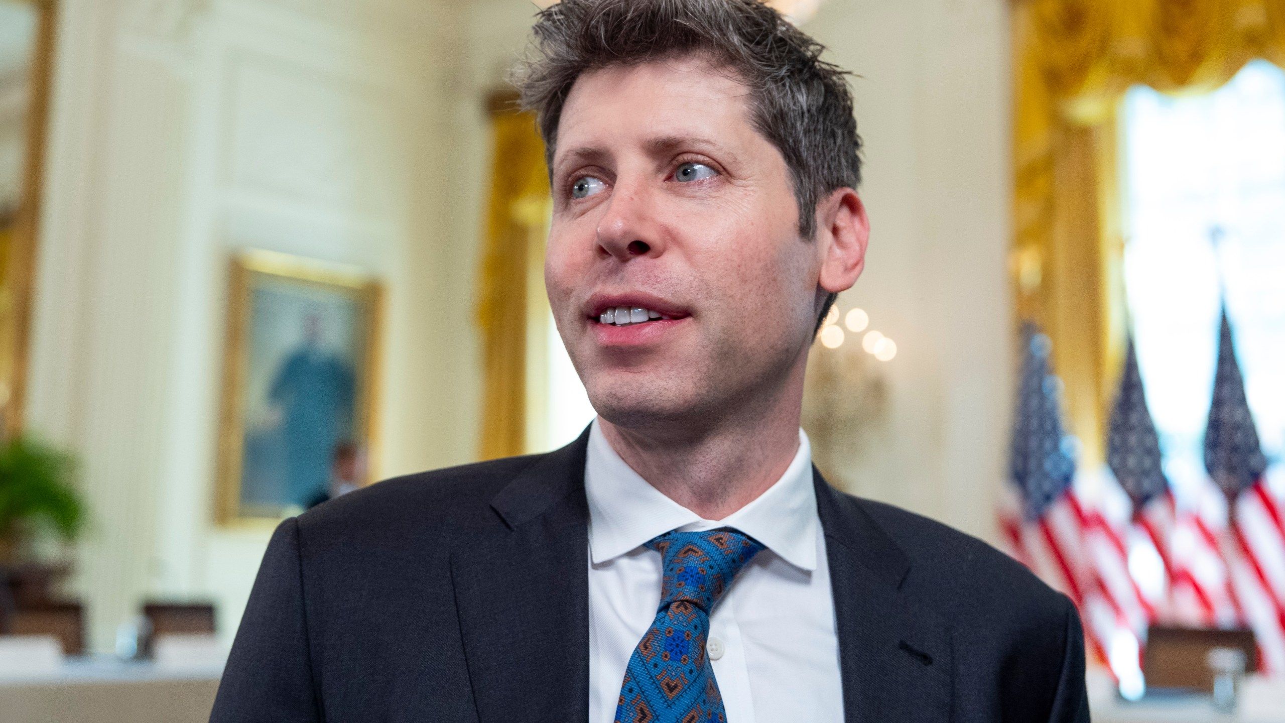 2560x1440 Sam Altman tweet thanking coders gets roasted in replies