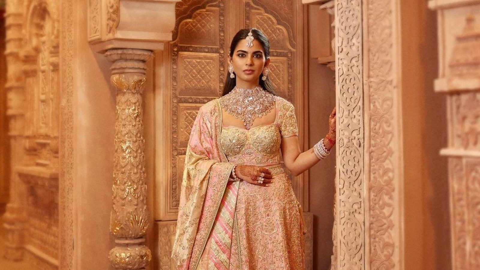 1600x900 Isha Ambani net worth: Businesses, properties and more