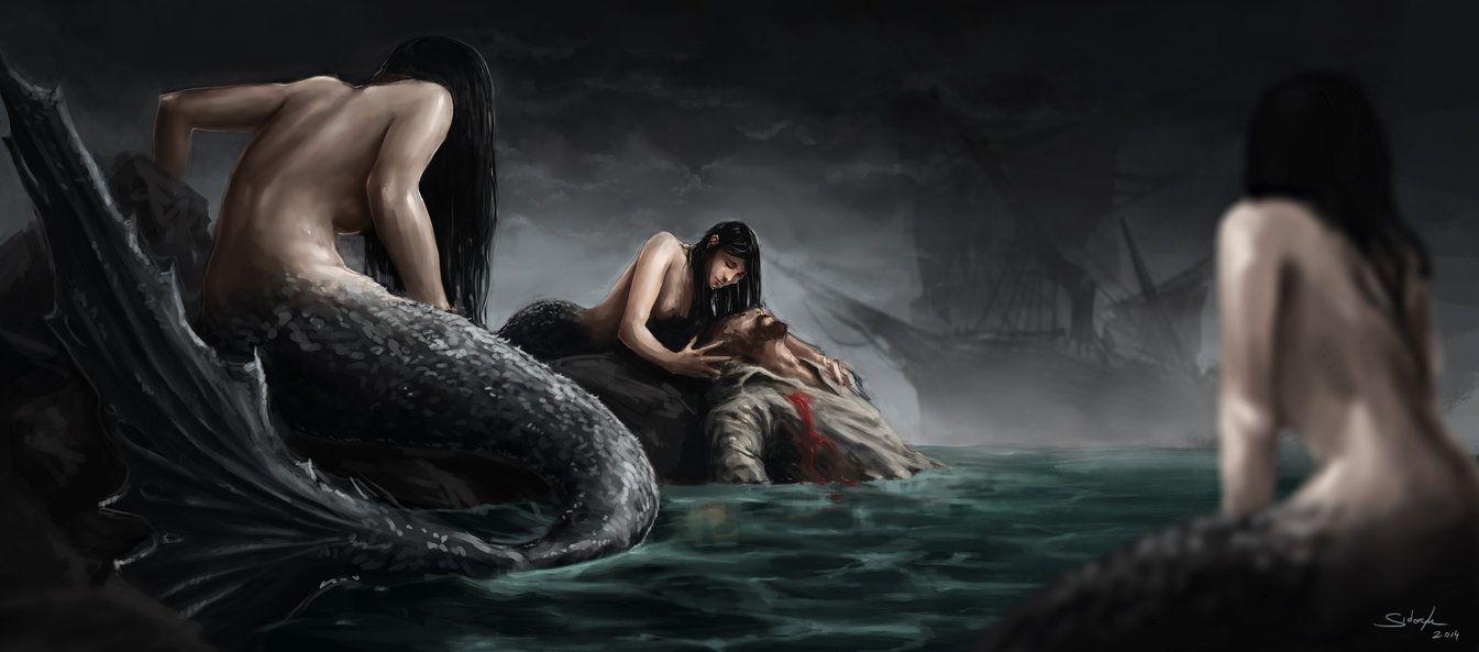 1345x593 Siren wallpaper, Video Game, HQ Siren pictureK Wallpaper 2019