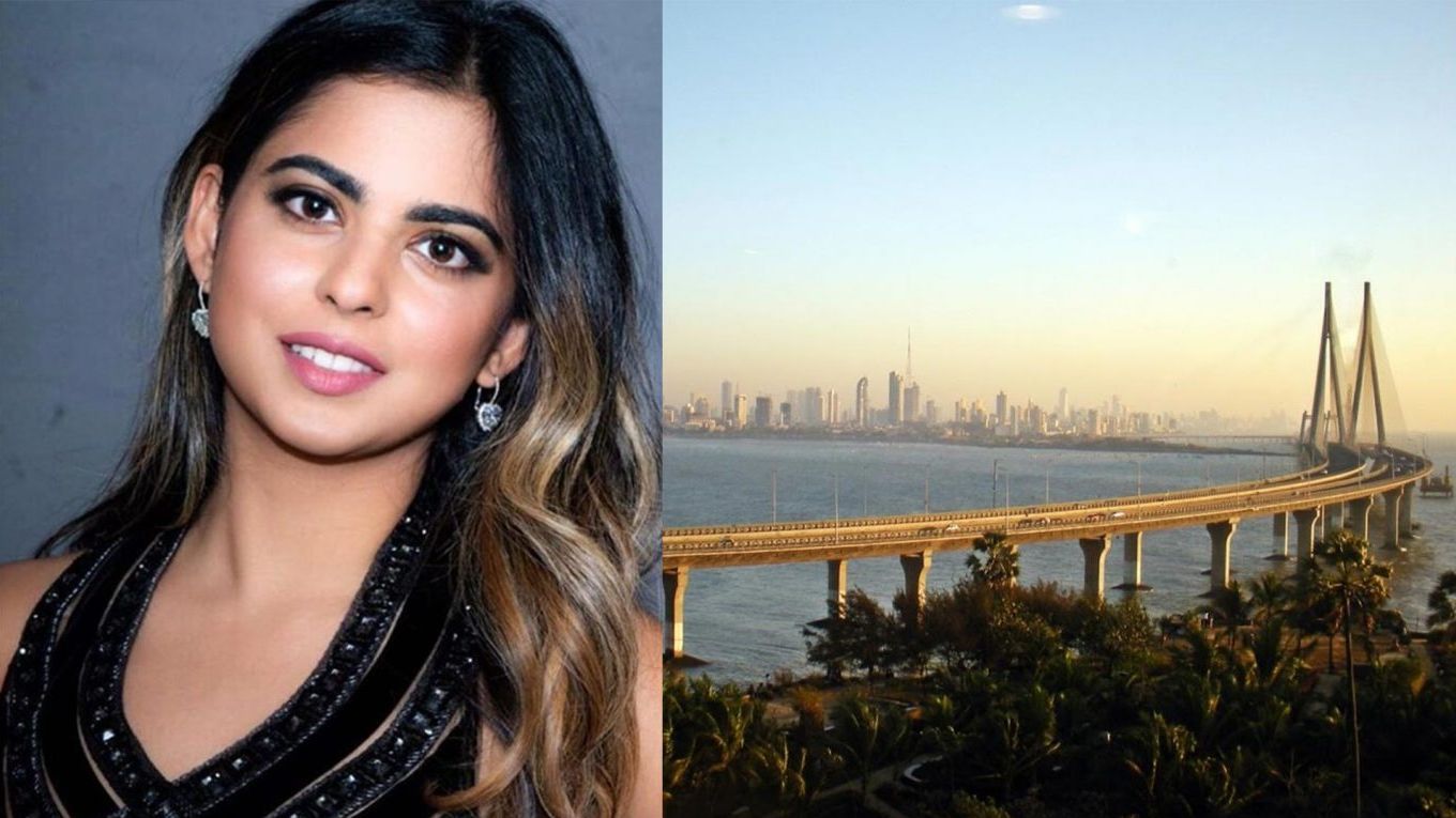 1360x765 Isha Ambani and Anand Piramal to move into ₹450 cr Mumbai bungalow. Architectural Digest India