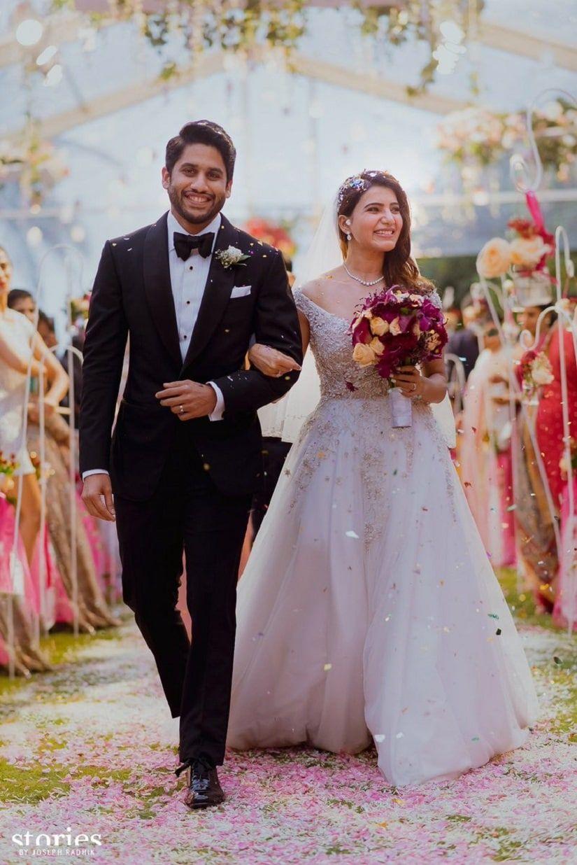 825x1236 Naga Chaitanya and Samantha Ruth Prabhu tie the knot: Photo