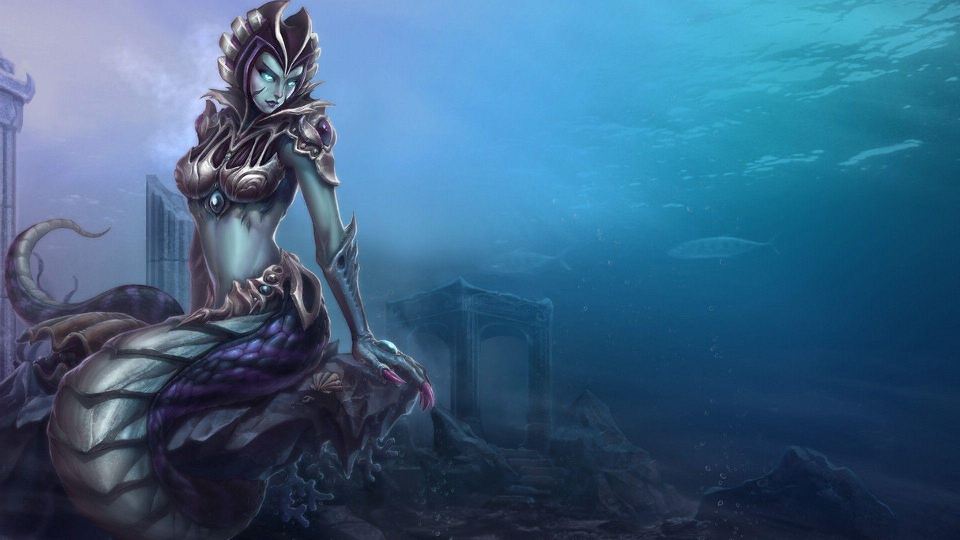 1920x1080 Siren Cassiopeia HD Wallpaperx1080