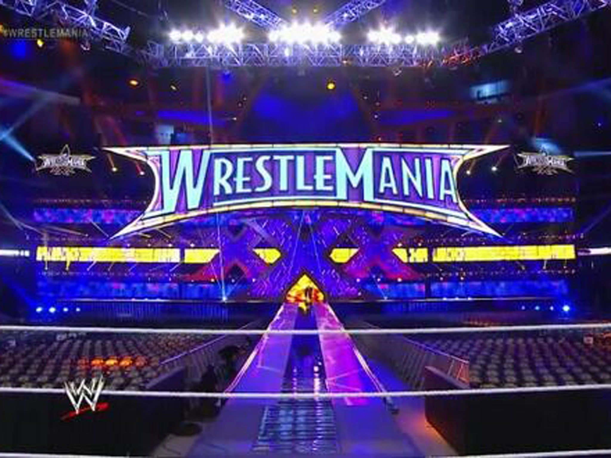 2048x1536 Wrestlemania 30 results: Daniel Bryan finally reaches gold but WWE Universe left stunned