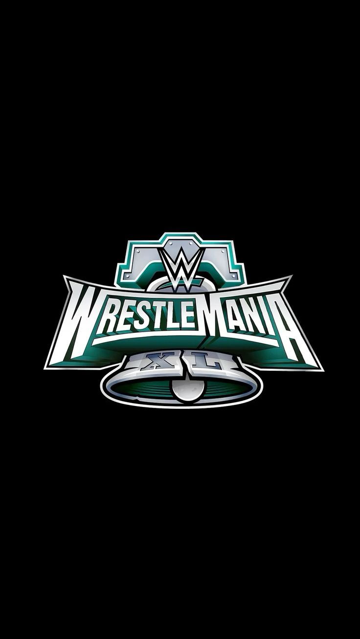 736x1308 Wrestlemania 40 Full screen wallpaper