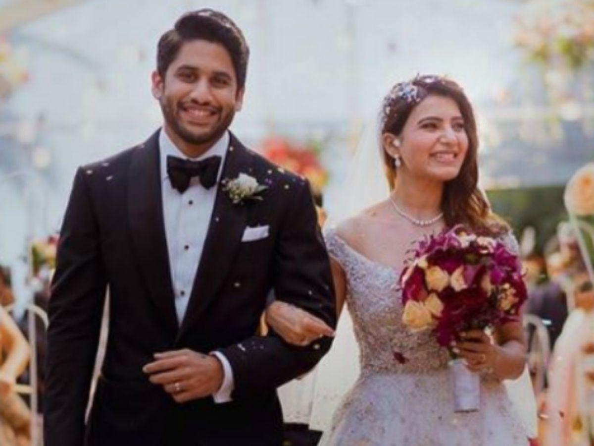 1200x900 Samantha Akkineni flaunts her 'Chay' tattoo; fans hail Naga