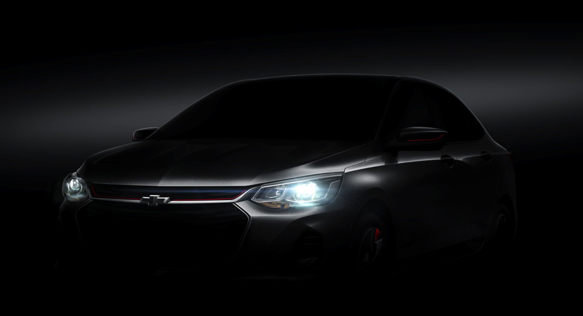 1920x1040 Chevrolet Onix Wallpaper