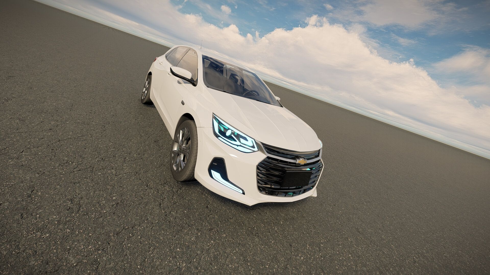 1920x1080 Chevrolet Onix 2024