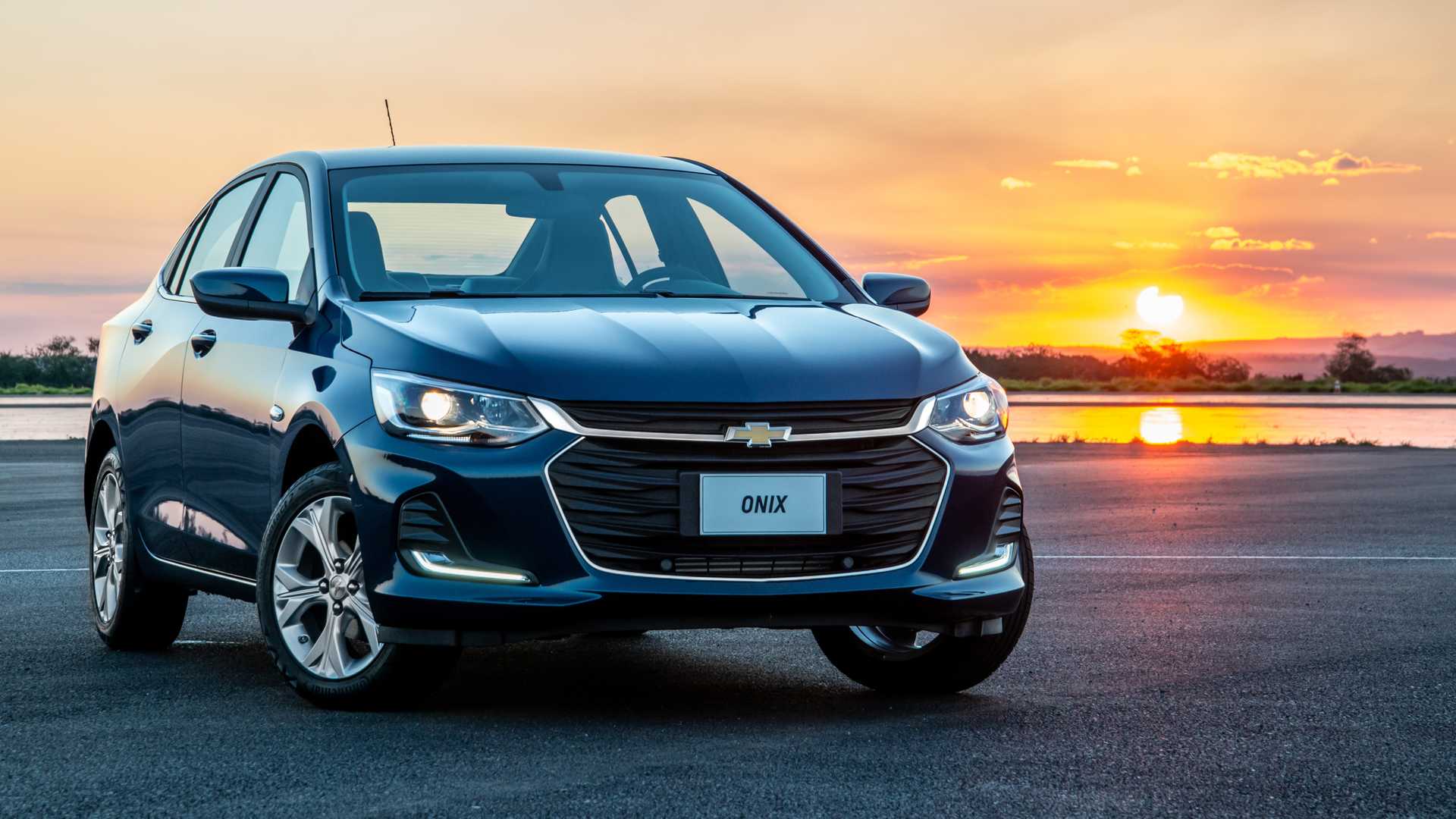 1920x1080 Así es el nuevo Chevrolet Onix regional