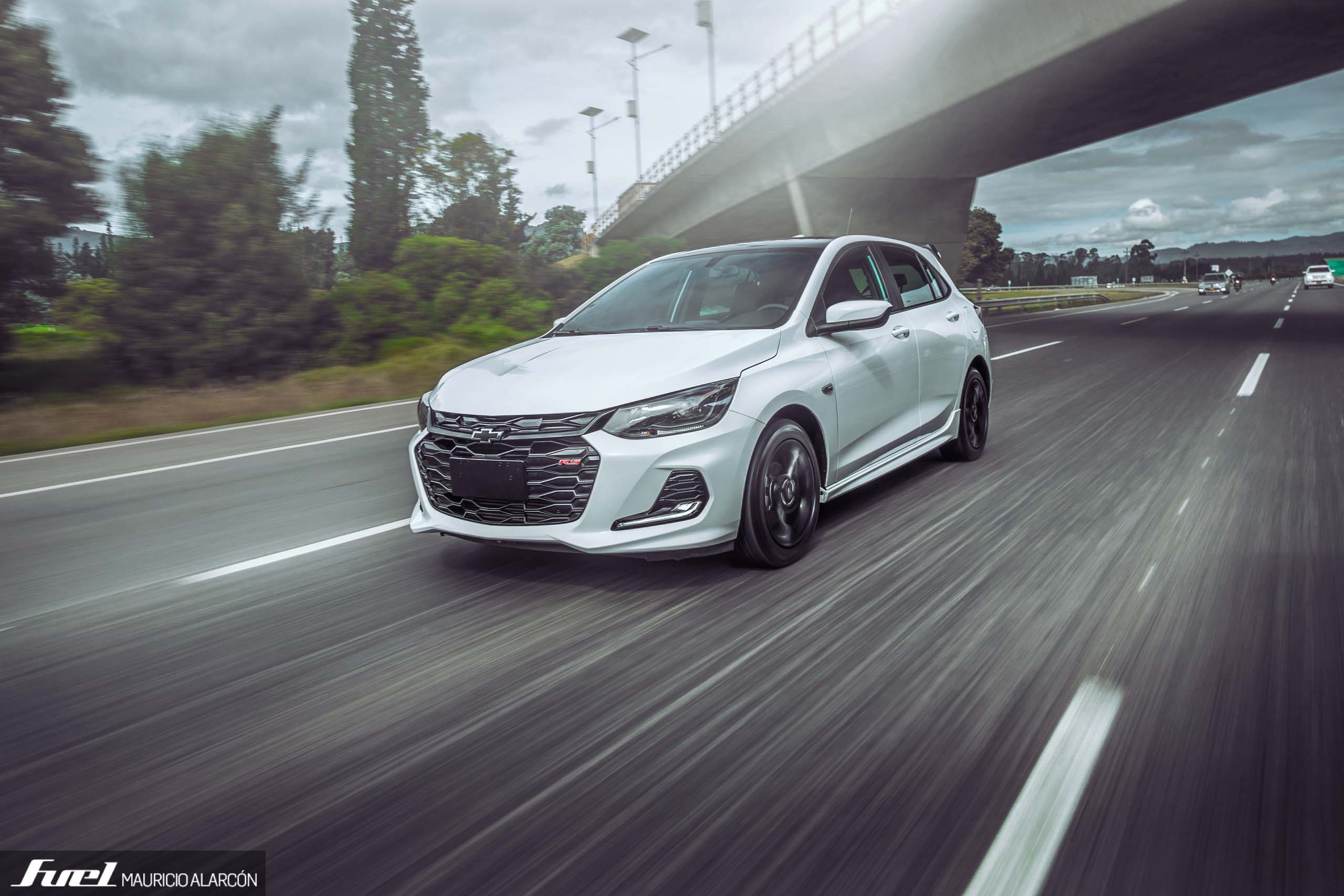 2560x1707 Chevrolet Onix RS 2021: una jugada importante Car Magazine