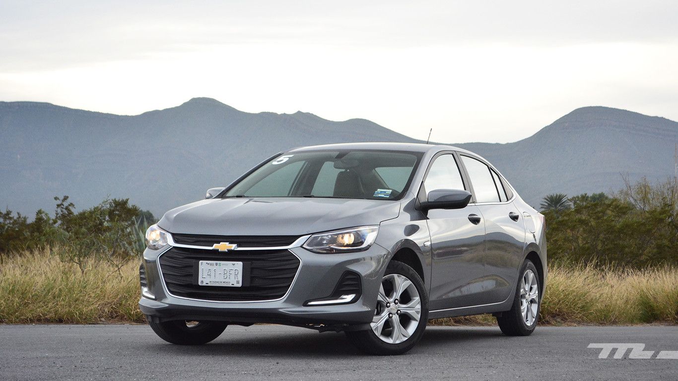 1366x768 Chevrolet Onix 2021 en México: Opiniones, fotos y precios