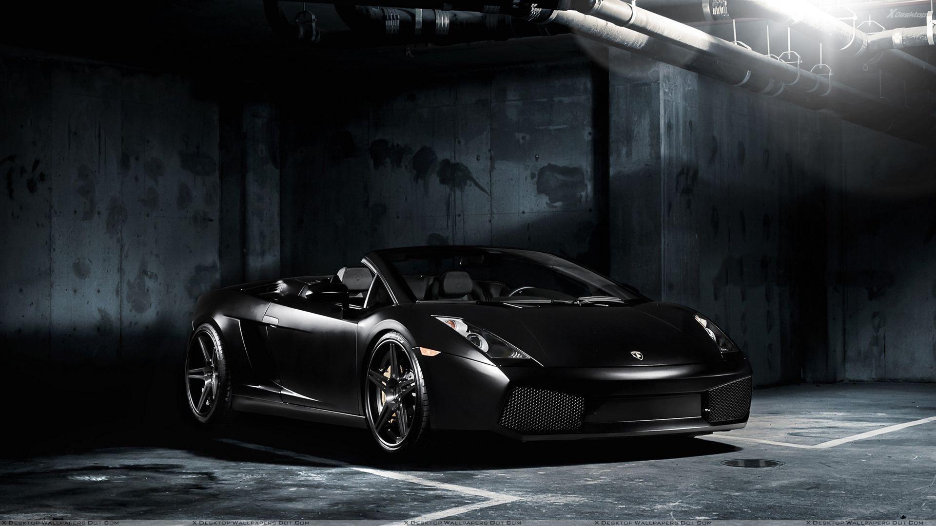 1920x1080 Lamborghini Dark wallpaper HD