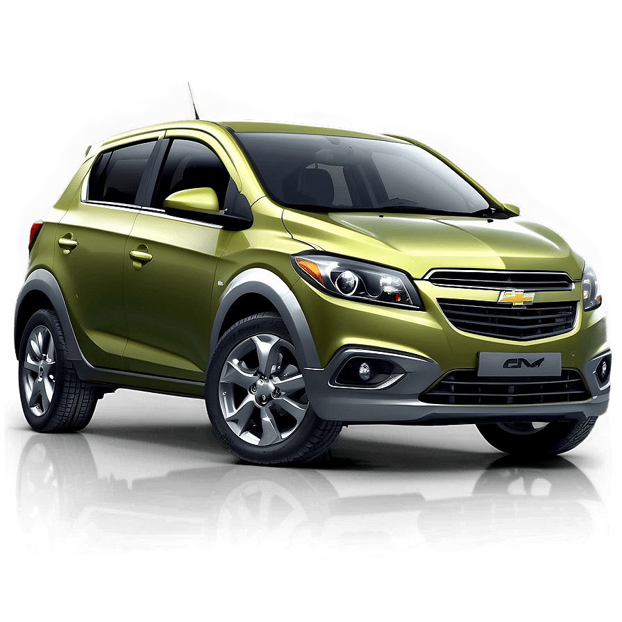 896x896 Download Chevrolet Onix Compact Car Png 33