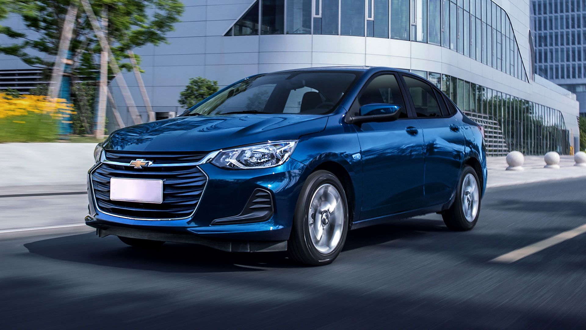 1920x1080 Nuevo Chevrolet Onix Turbo: grandes sorpresas en paquete pequeño Car Magazine