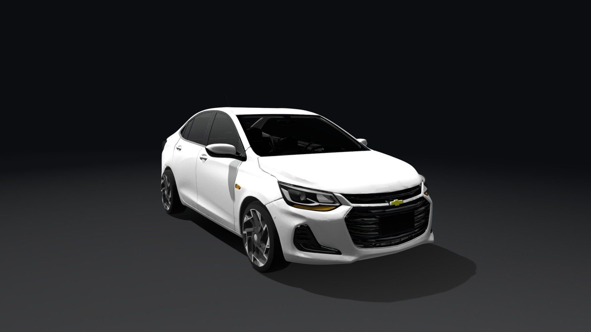 1920x1080 chevrolet onix Free 3D model by uzb_rx7 [bfd798c]
