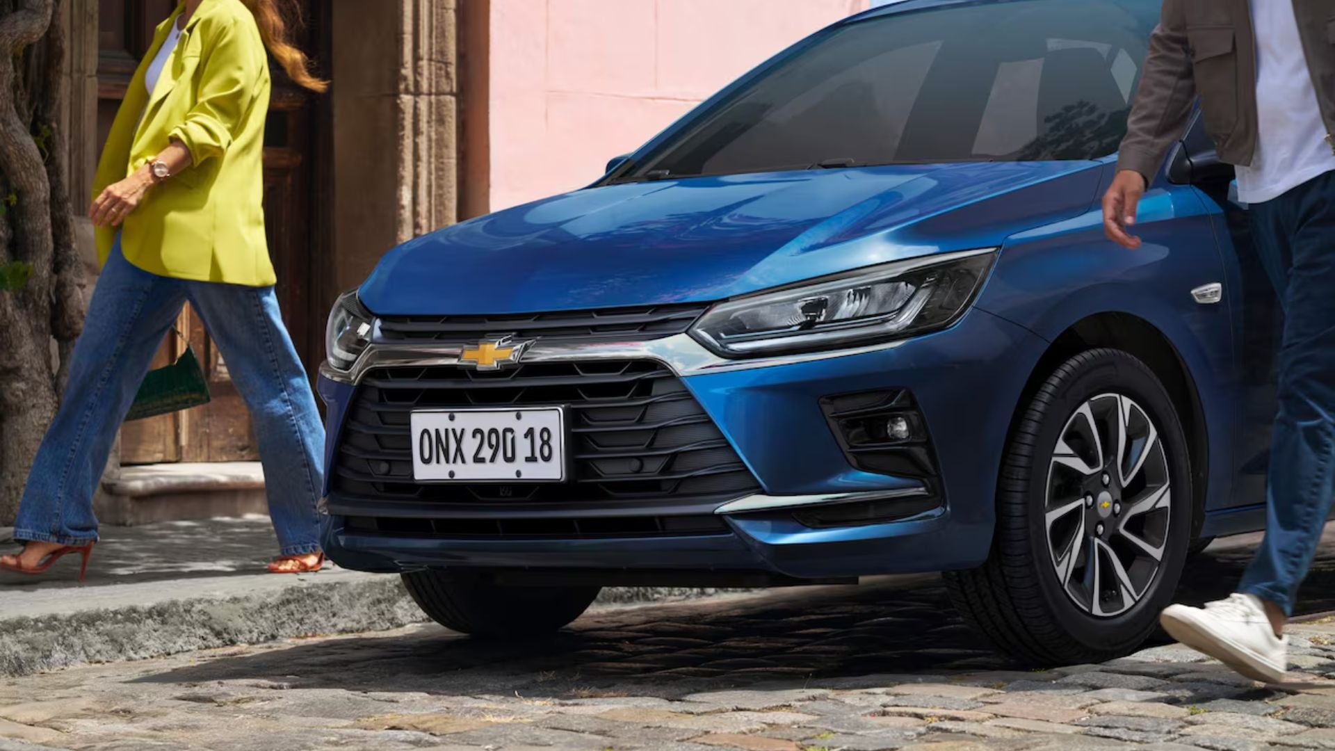 1920x1080 Chevrolet Onix 2026 Evolved With Oil Bathed Timing Belt, 11” Multimedia System, Refined Steering, And Complete Standard Package: Will It Surpass HB Argo, And Yaris? Click Oil