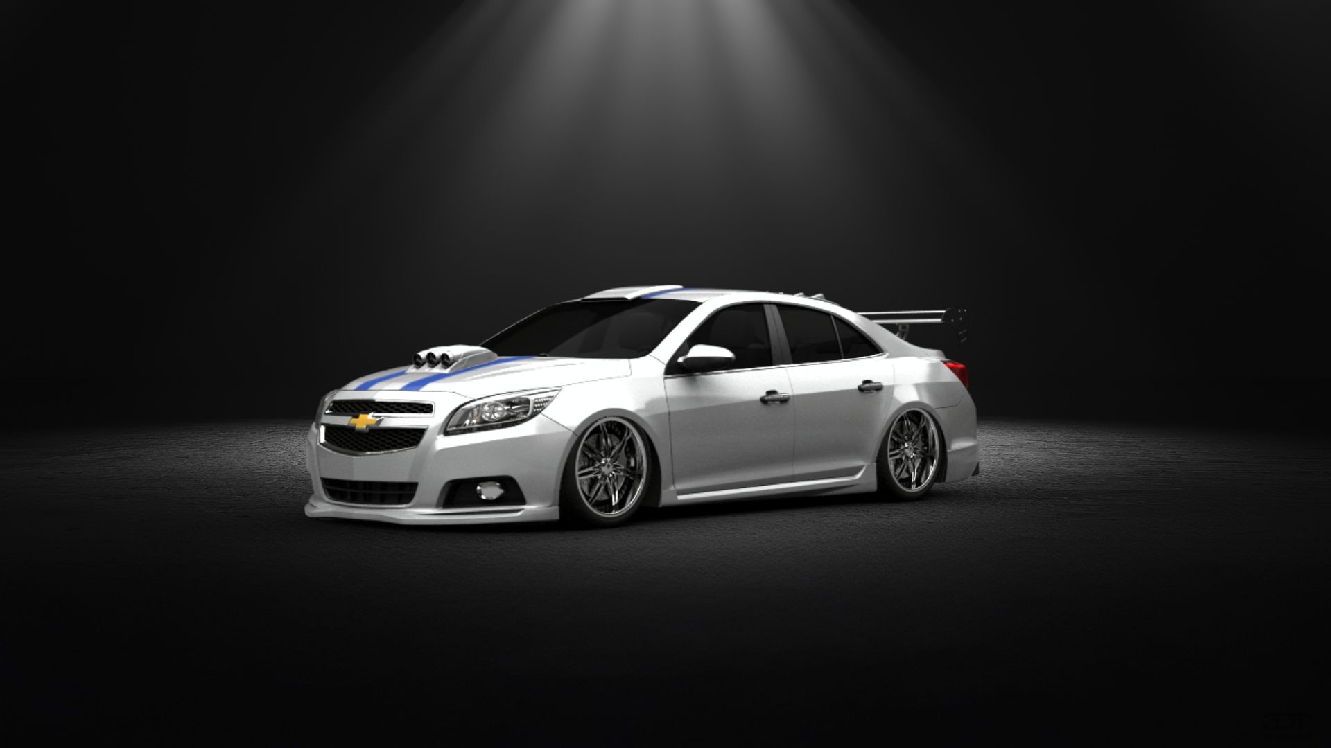 1920x1080 IsraelcomobrCar Garage on 3DTuning