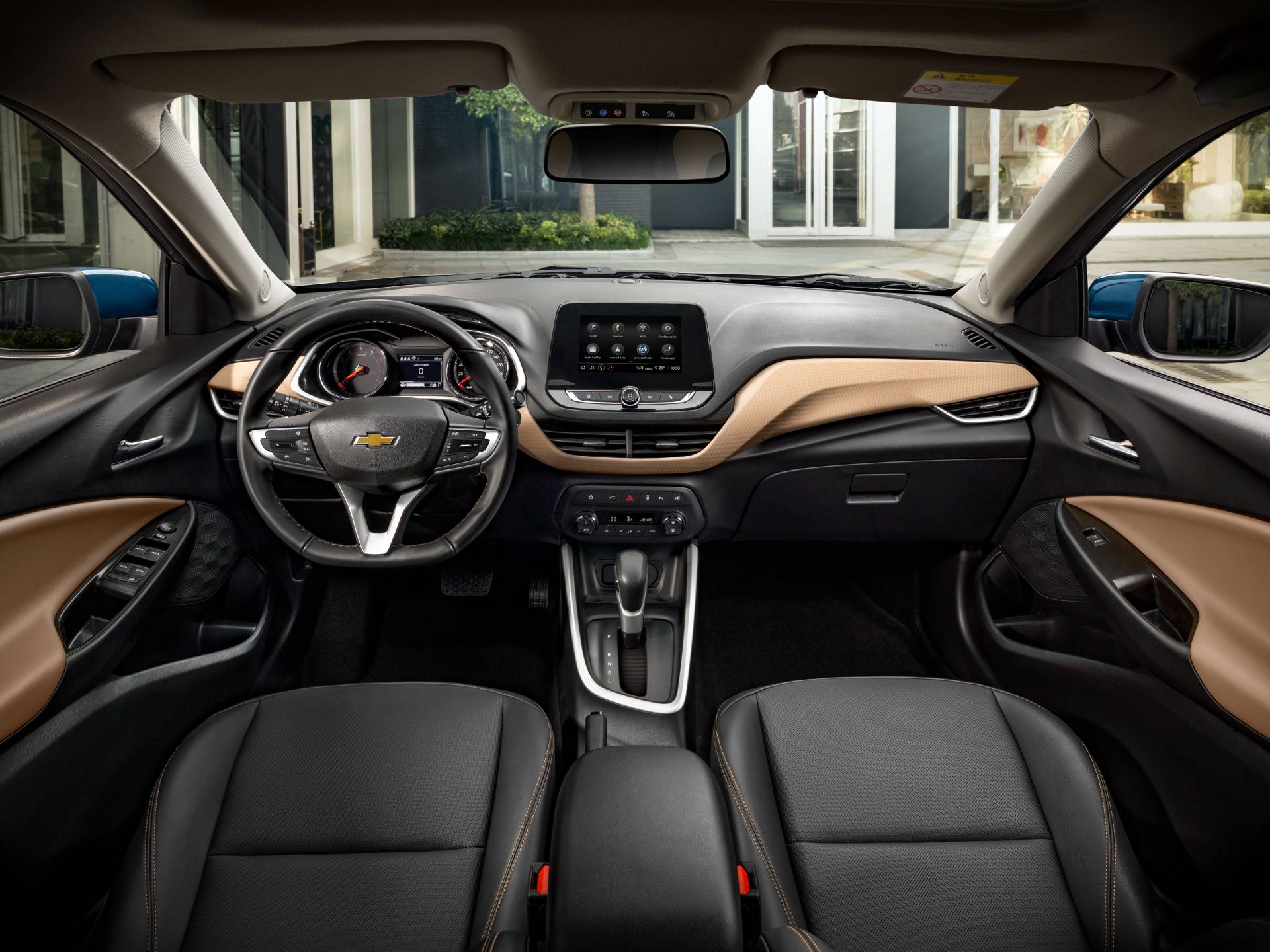 1920x1440 Chevrolet Will Build 2020 Onix Sedan In Mexico But Won't Bring It Stateside