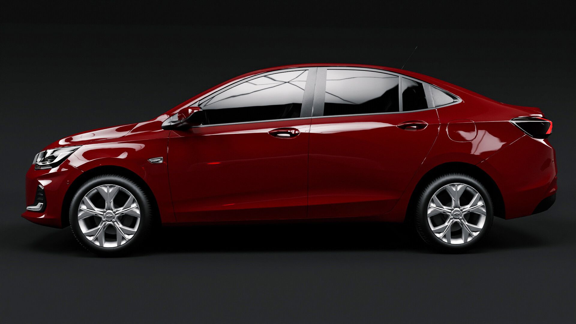 1920x1080 2022 Chevrolet Onix Turbo Premier