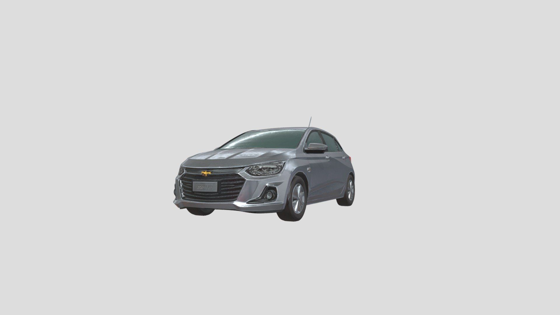 1920x1080 chevrolet onix ltz Free 3D model by miloovizzio [eee0ae9]