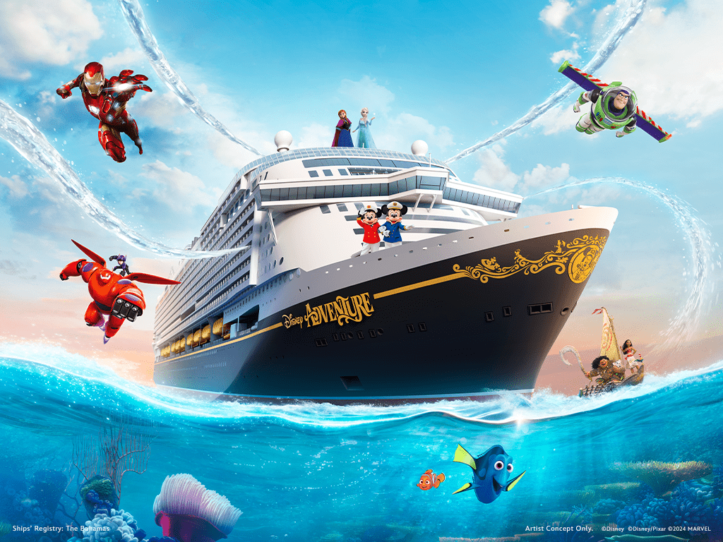 1024x768 How To Book The Disney Adventure