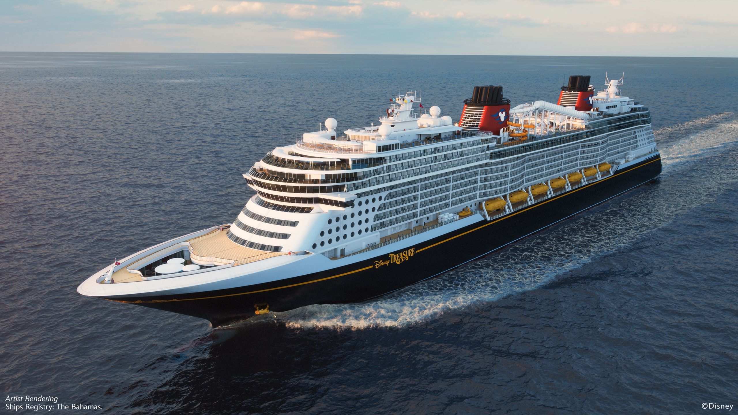 2560x1440 Discover Our Top Rated Cruise Ships & Fleet