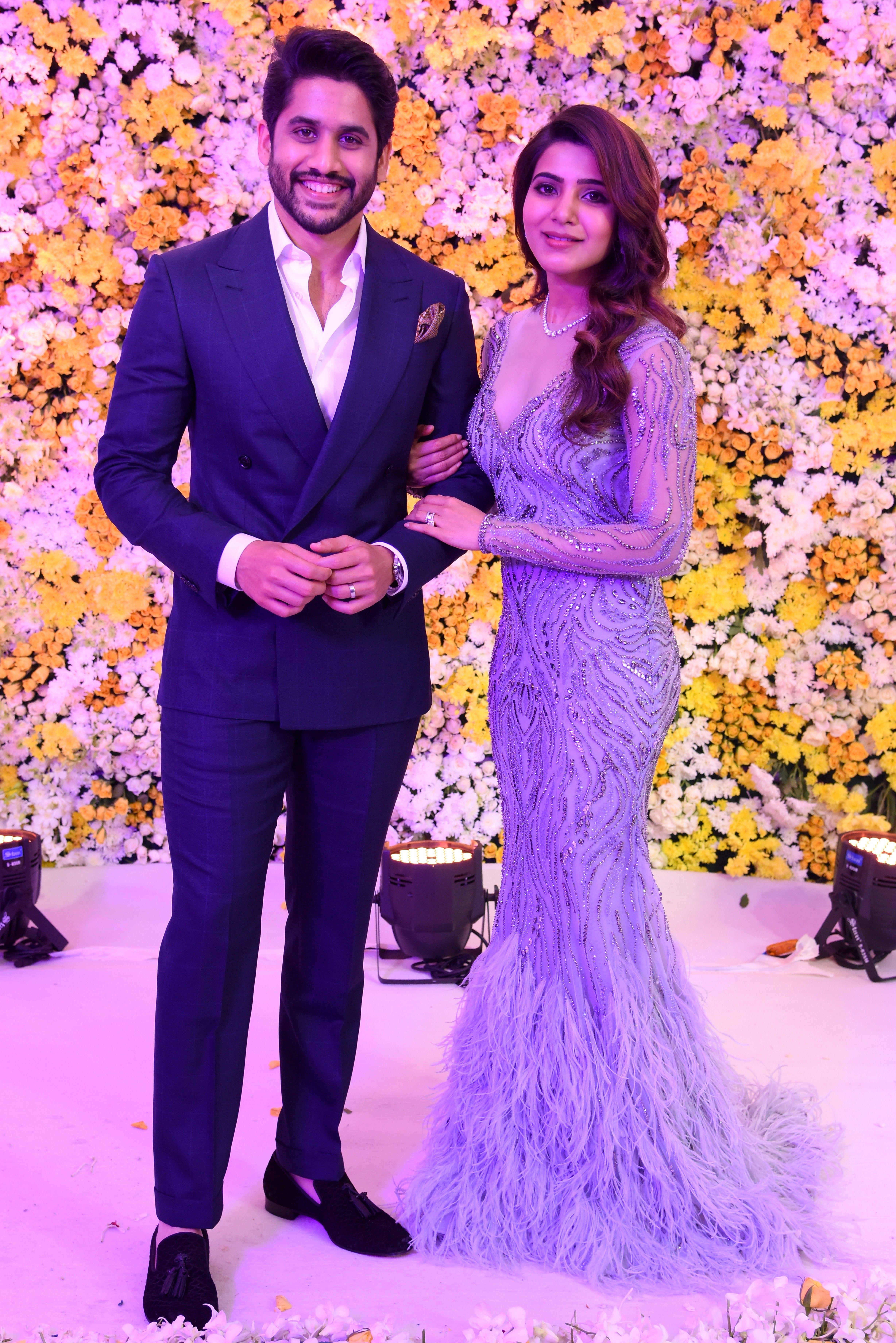 4912x7360 Actor Naga Chaitanya Weds Actress Samantha Ruth Prabhu Wedding