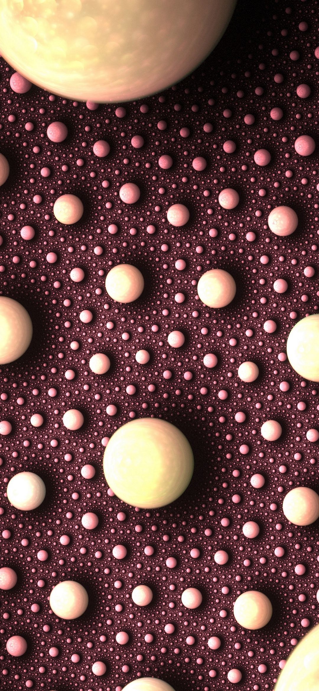 1080x2340 Vivo X200 Wallpaper