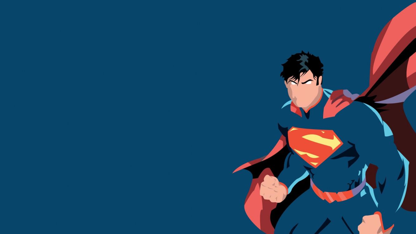 1333x750 Wallpaper Black Haired Male Anime Character, Background Free Image
