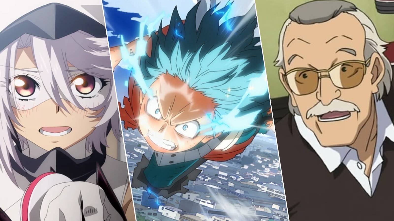 1600x900 Best Superhero Anime You Can Binge On Crunchyroll