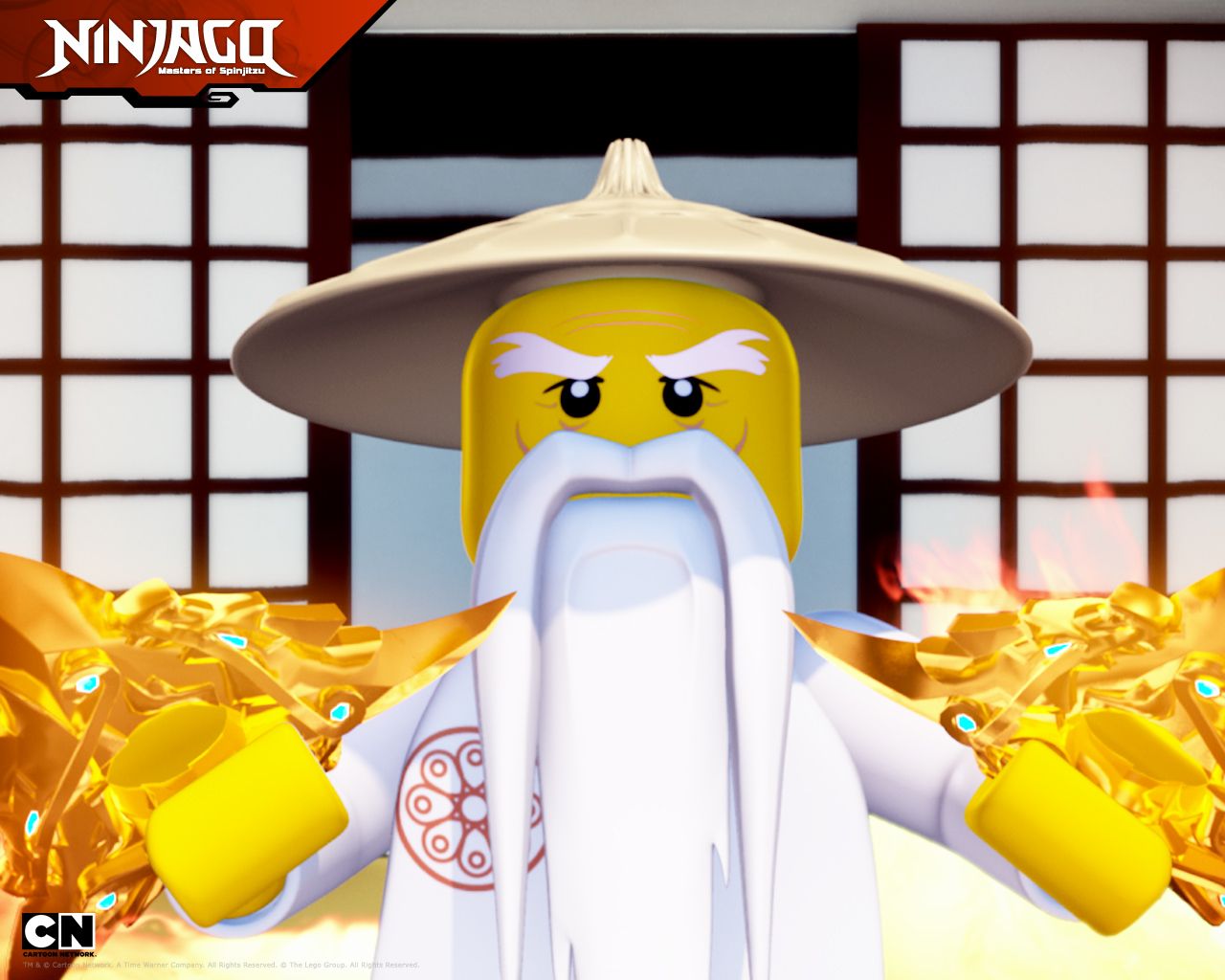 1280x1024 Free Sensei Wu 4K Wallpaper & Desktop HD Background for PC