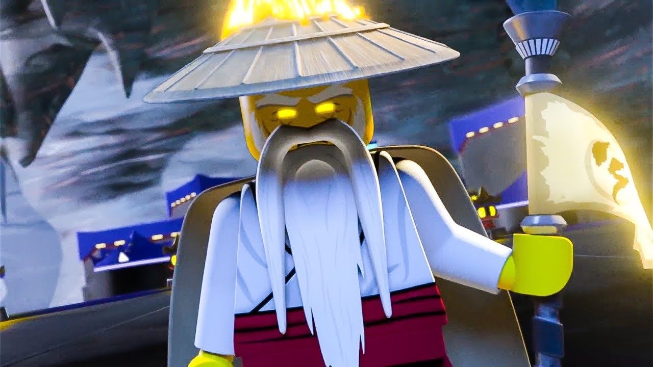1280x720 Ninjago Season 11 Wu Master Wu Costume Ninjago Masters Of Spinjitzu Sensei Wu By