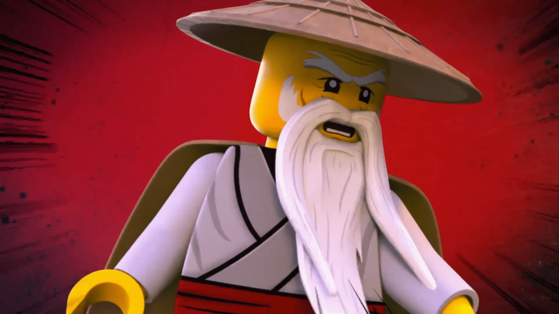 1920x1080 I love Sensei Wu. This guy makes me so happy; really well written too!