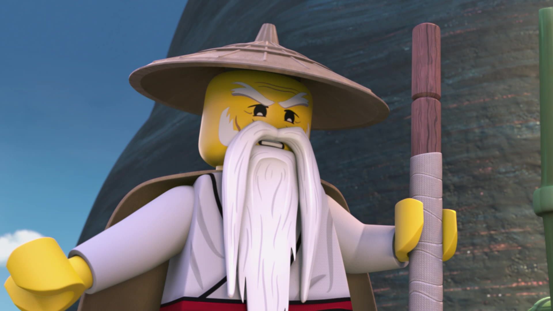 1920x1080 Prime Video: Ninjago