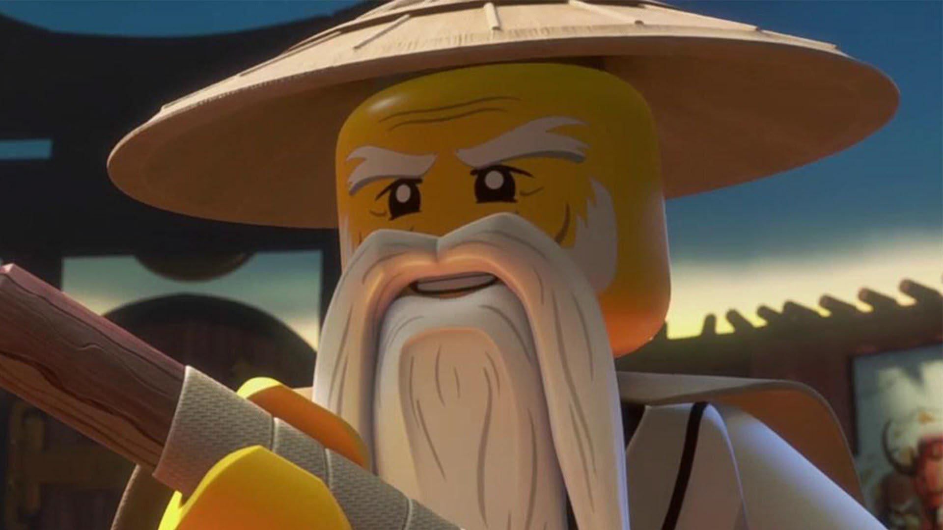 1920x1080 Is Sensei Wu canonically racist? Bro had one bad interaction with Aspheera and then was all like never trust a snake!