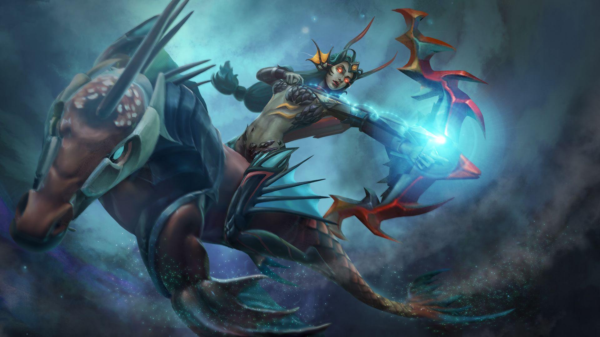 Siren Wallpapers - Top Free Siren Backgrounds - WallpaperAccess