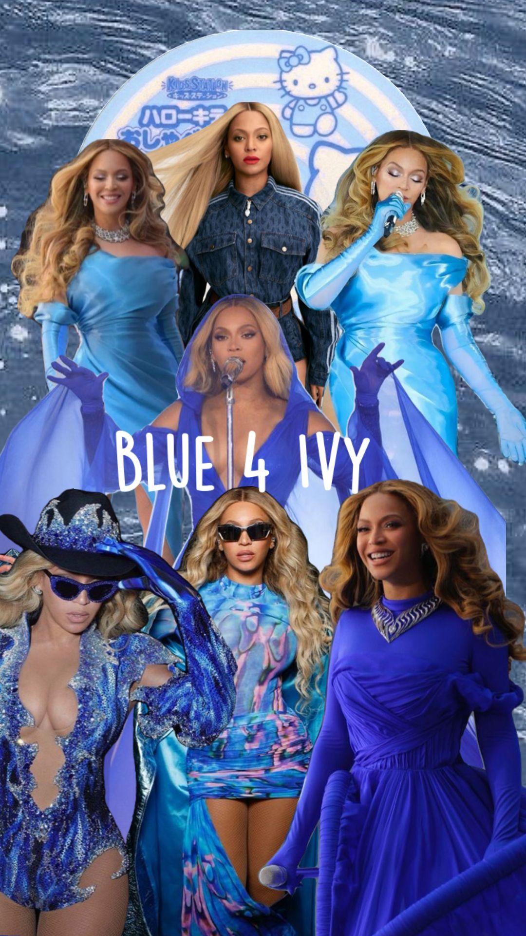 1080x1920 Check out Beyonce2Megan's Shuffles