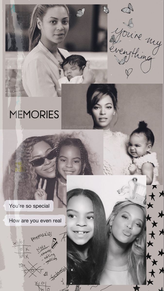 675x1200 wallbeyper beyoncé and blue ivy wallpaper