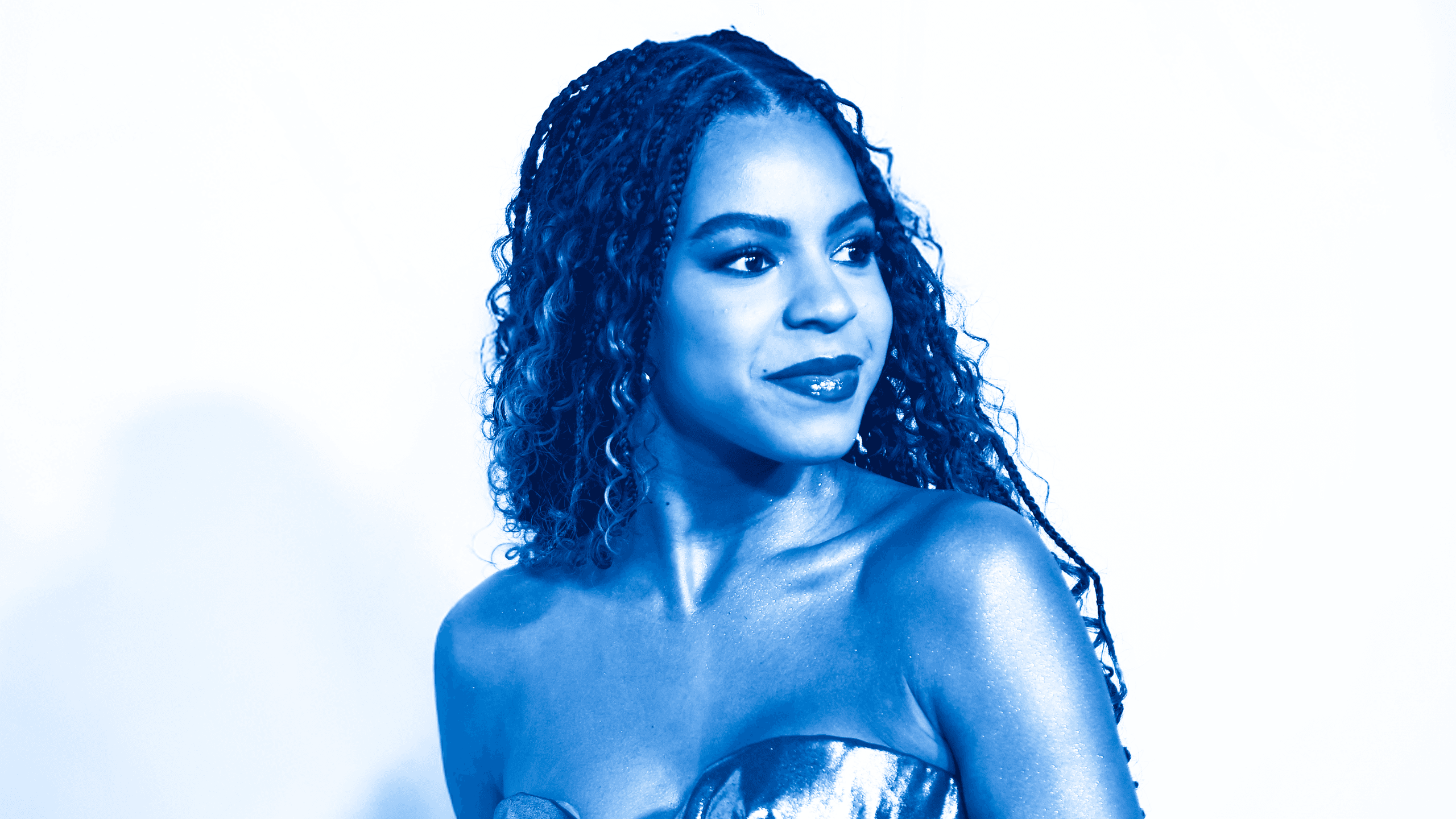 2560x1440 The Blue Ivy Carter 'Manager Blue' Movement, Explained