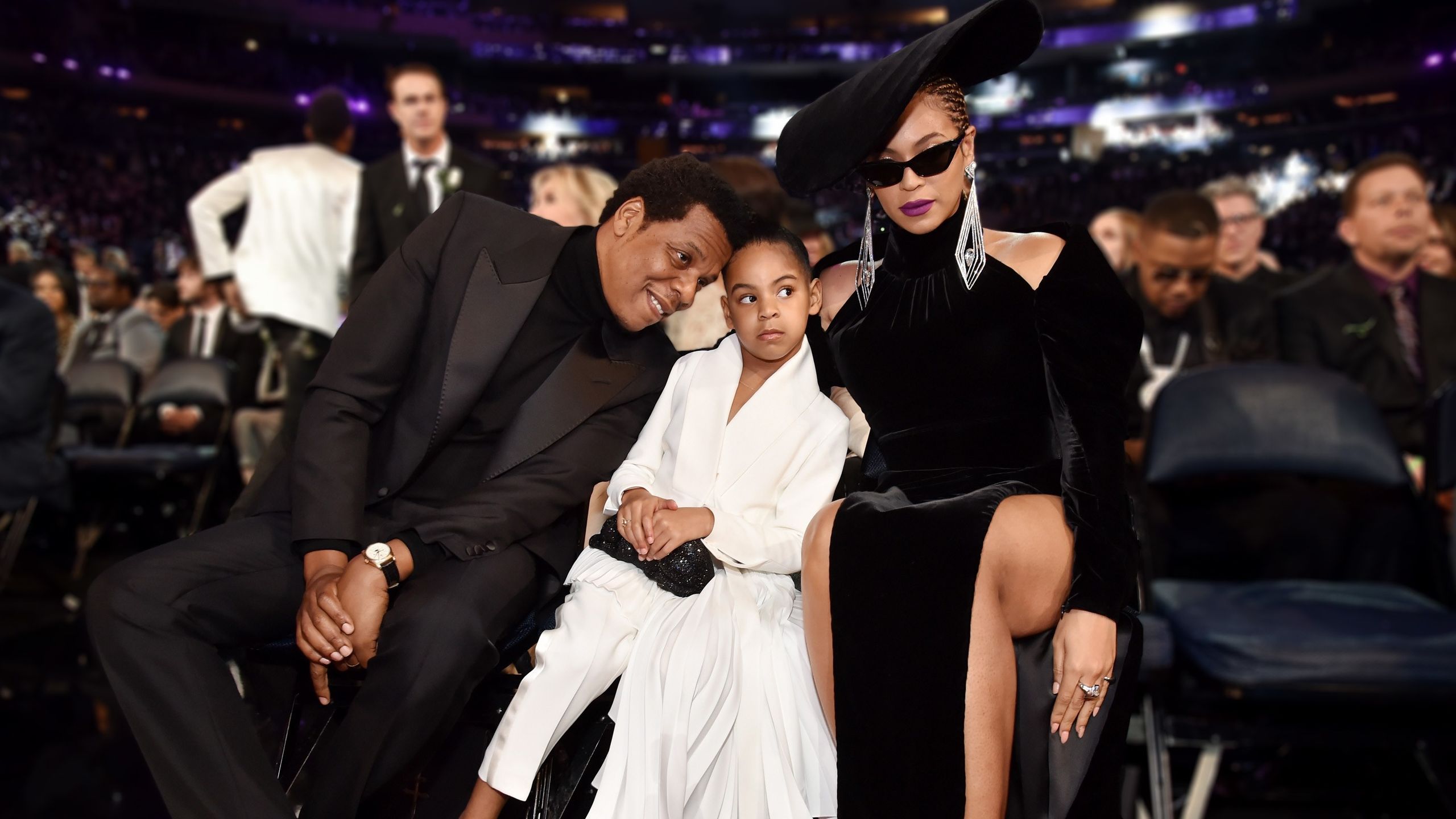 2560x1440 Blue Ivy Carter Has a Personal Stylist and Shopper