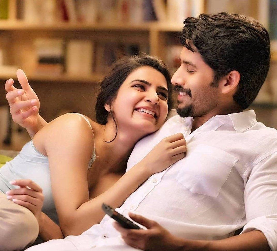 1072x971 Naga Chaitanya Akkineni & Samantha Ruth Prabhu Chaitanya