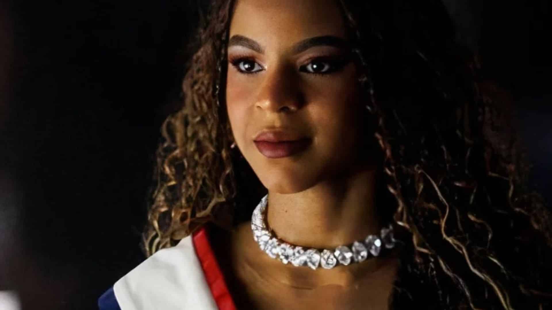 1920x1080 Blue Ivy Carter: the birth of a star under Beyoncé's wing