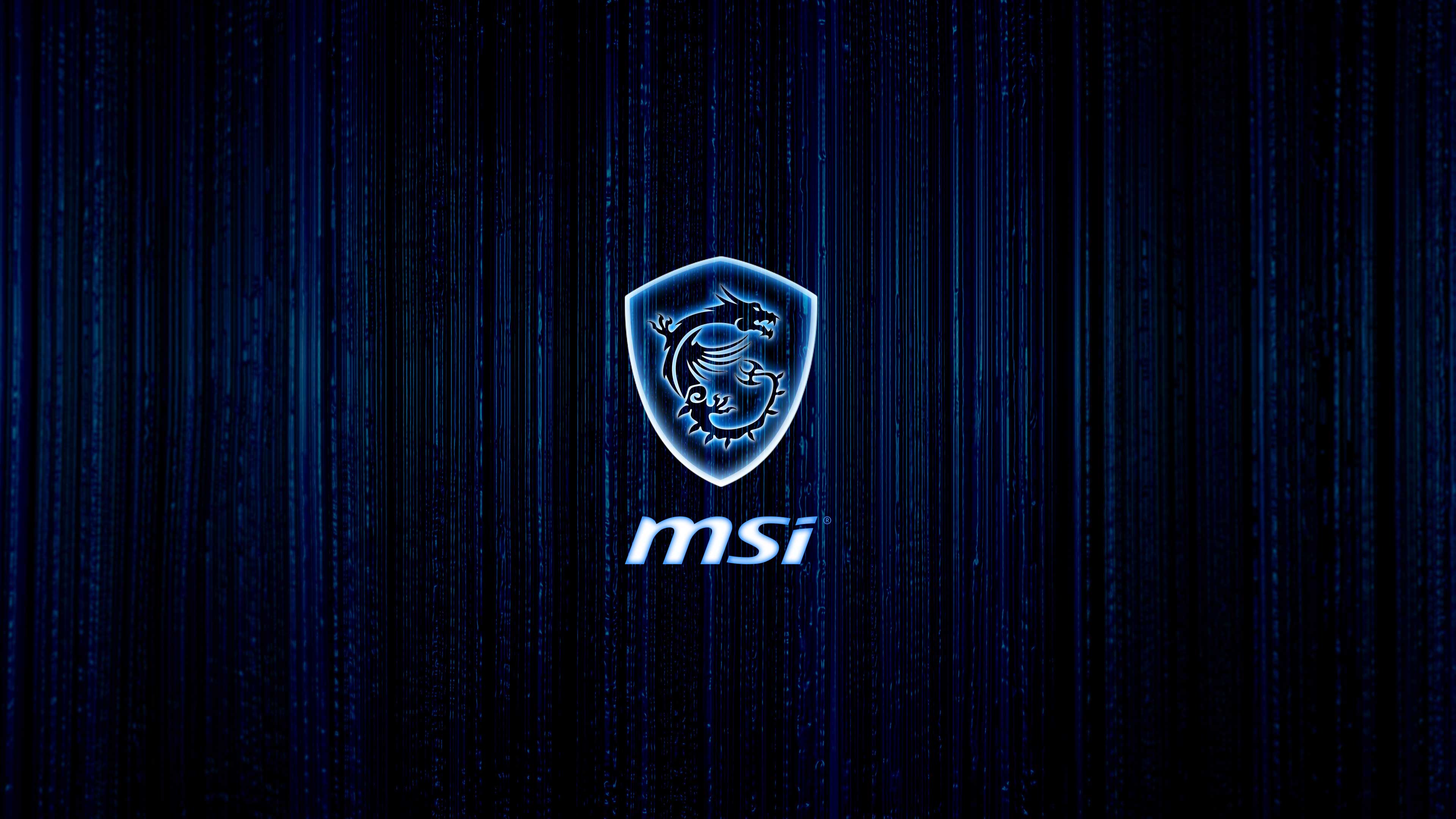 3840x2160 MSI Tech Pulse 4K Ultra HD Wallpaperx2160