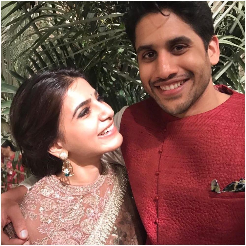 1000x1000 Samantha Akkineni and Naga Chaitanya's quotes about each other