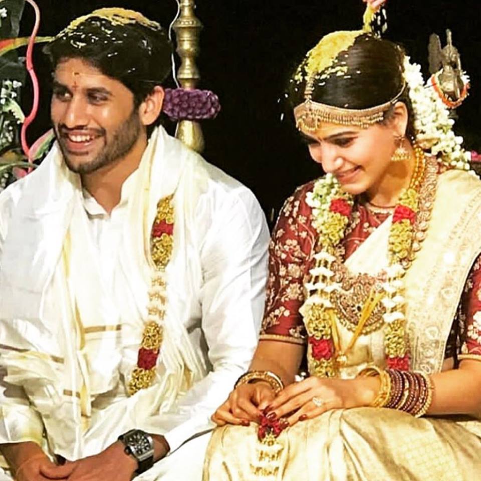960x960 Naga Chaitanya Samantha Marriage Photo Latest Pics Full Album