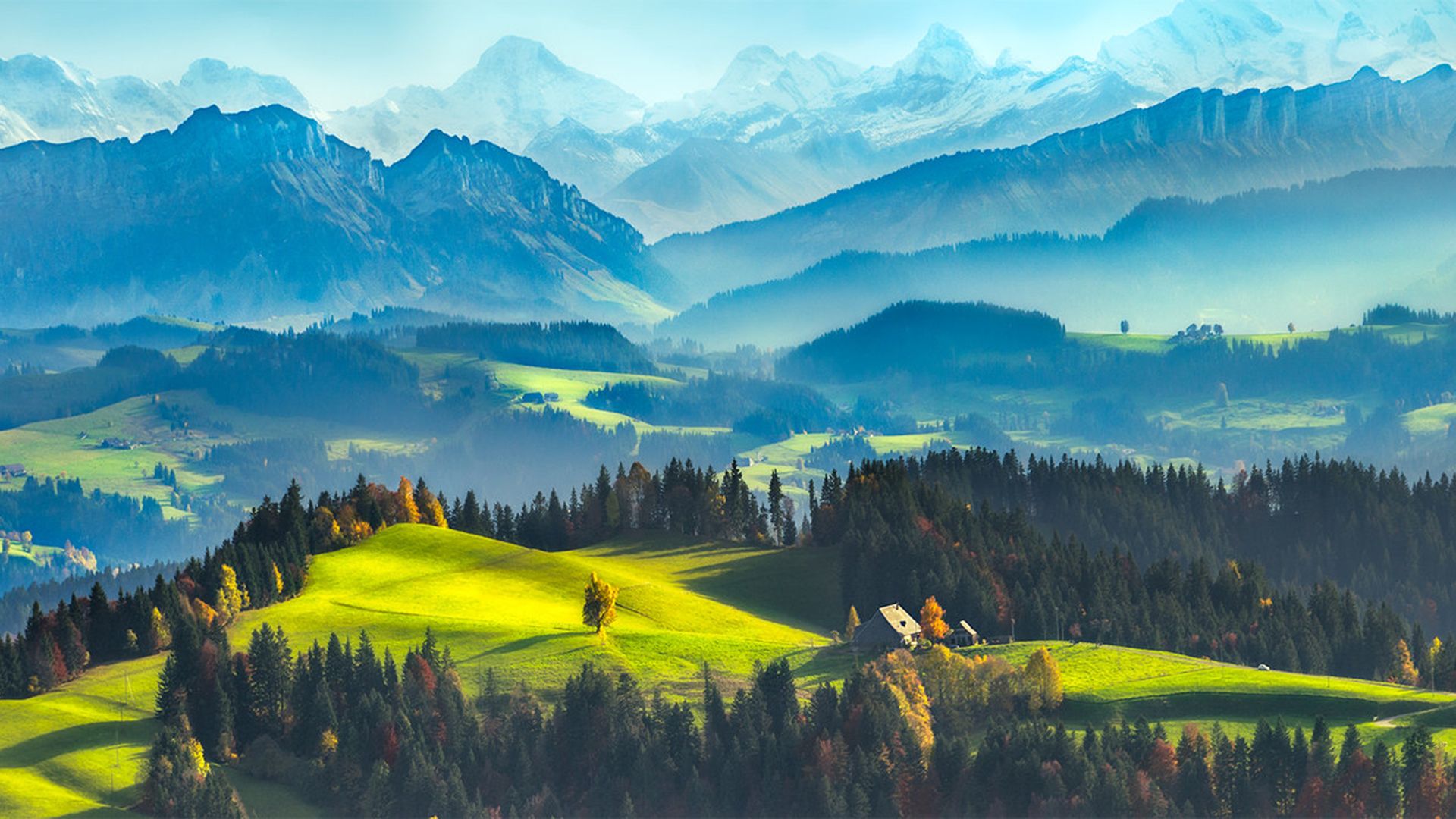 1920x1080 Nature Wallpaper Set 89
